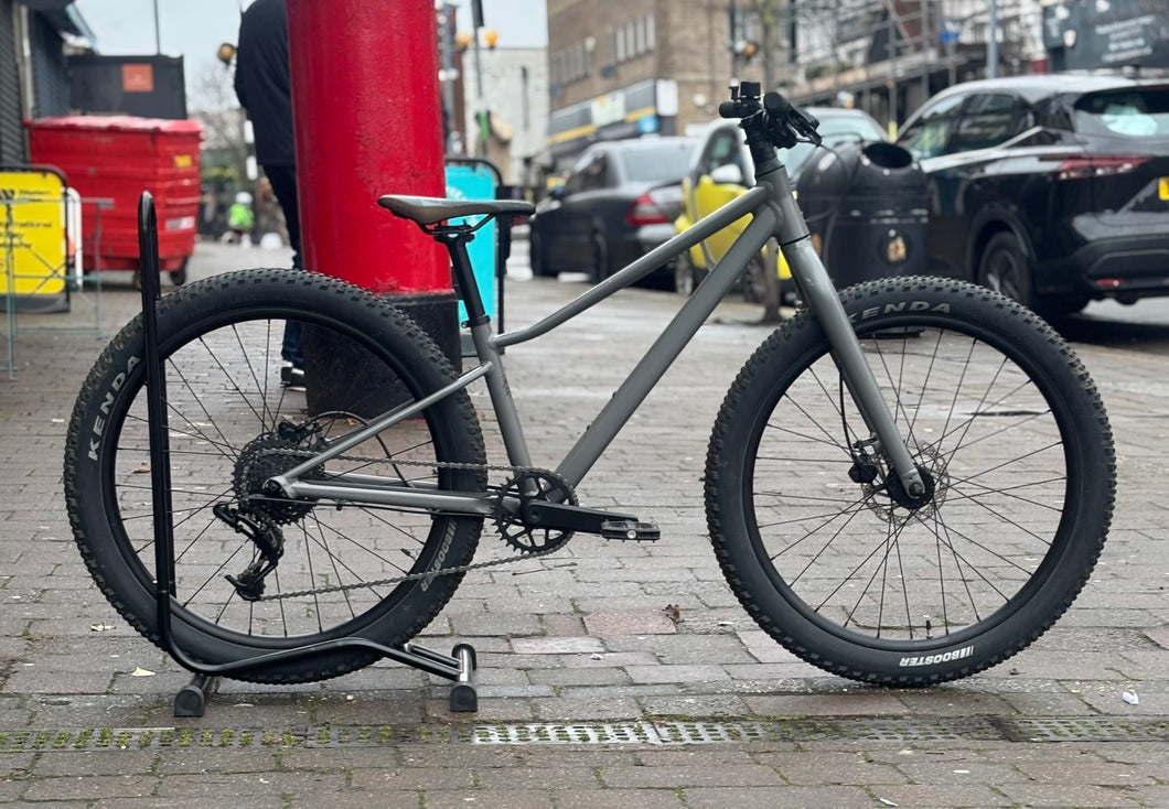 Pre Loved grey BMC Two Stroke AL24