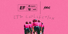 Load image into Gallery viewer, Knog X EF Pro Cycling Collectable Blinder Pro 1300 Lumen Front Light