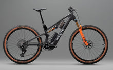 Cargar imagen en el visor de la galería, Whyte E-Lyte 140 Works XC/trail electric mountain bike (Delivery Early-Mid January)