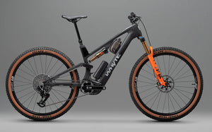 Whyte E-Lyte 140 Works XC/trail electric mountain bike (Delivery Early-Mid January)