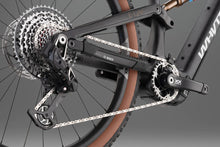 Cargar imagen en el visor de la galería, Whyte E-Lyte 140 Works XC/trail electric mountain bike (Delivery Early-Mid January)