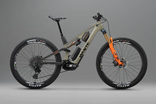 Charger l&#39;image dans la galerie, Whyte E-Lyte 150 Works trail/enduro electric mountain bike (Delivery Early - Mid January)