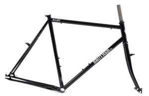 Brother Cycles All Day (Single Speed) Frame Set