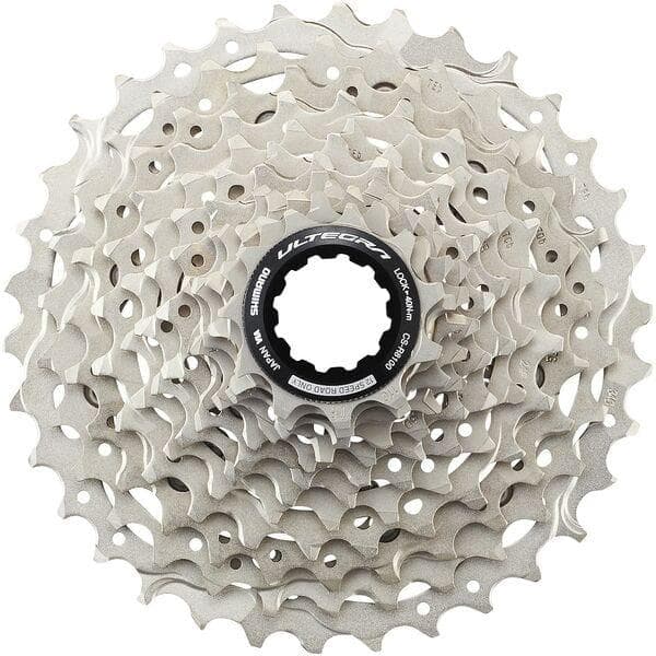 Shimano Ultegra 12-speed cassette (Options)