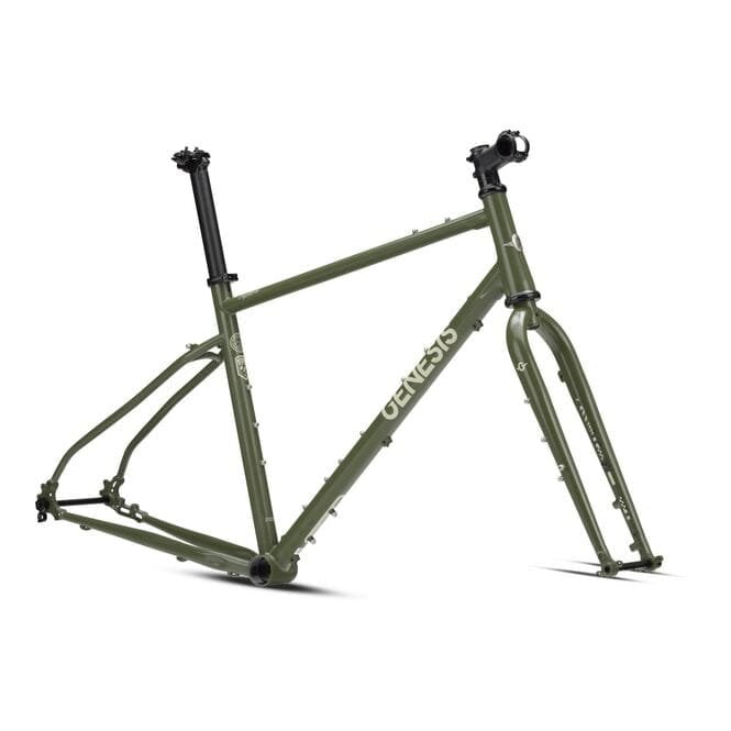 Vagabond Frameset