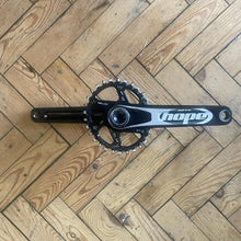 Load image into Gallery viewer, PRE-LOVED 170mm Hope Crank-BLACK
