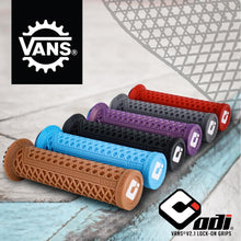 Load image into Gallery viewer, Vans X ODI 135 Single Clamp Lock On Grips