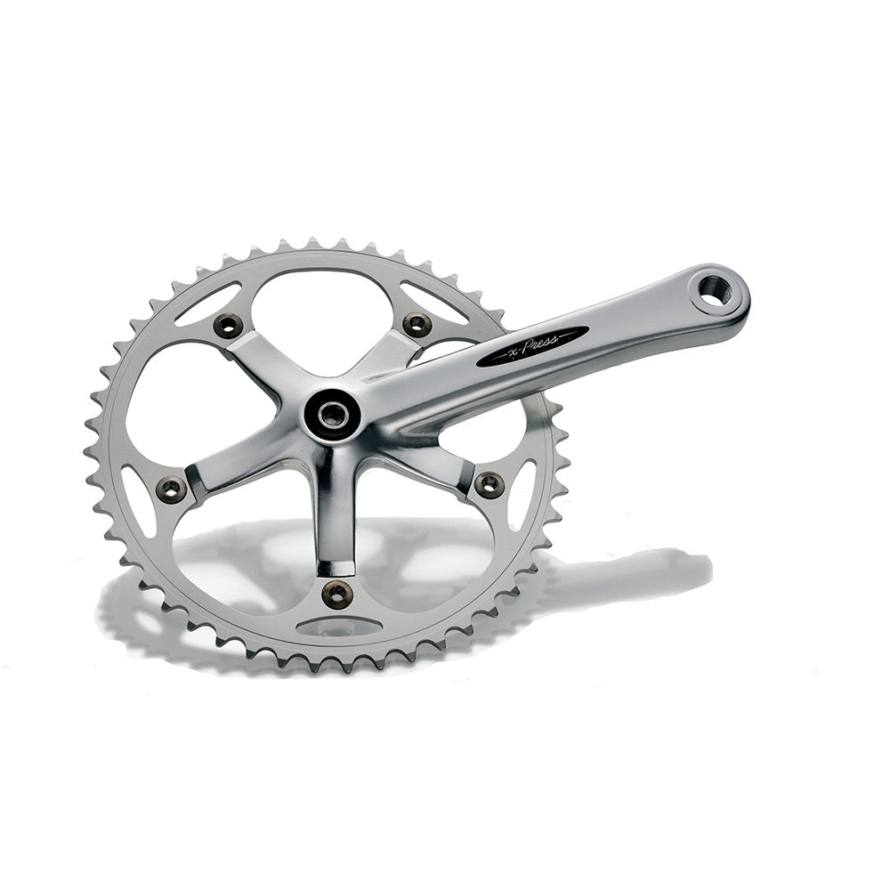 Xpress Track Chainset 170mm 48T Silver