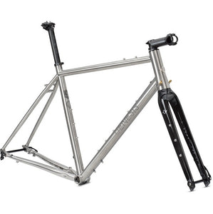 Genesis Croix De Fer Ti Frameset (if not in stock, currently available to order)