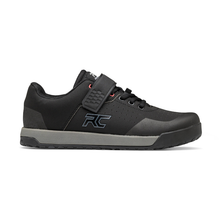 Charger l&#39;image dans la galerie, Ride Concepts Hellion Clip Shoes Black/Charcoal