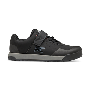 Ride Concepts Hellion Clip Shoes Black/Charcoal