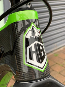 Hope HB130 Factory Racing Ohlins