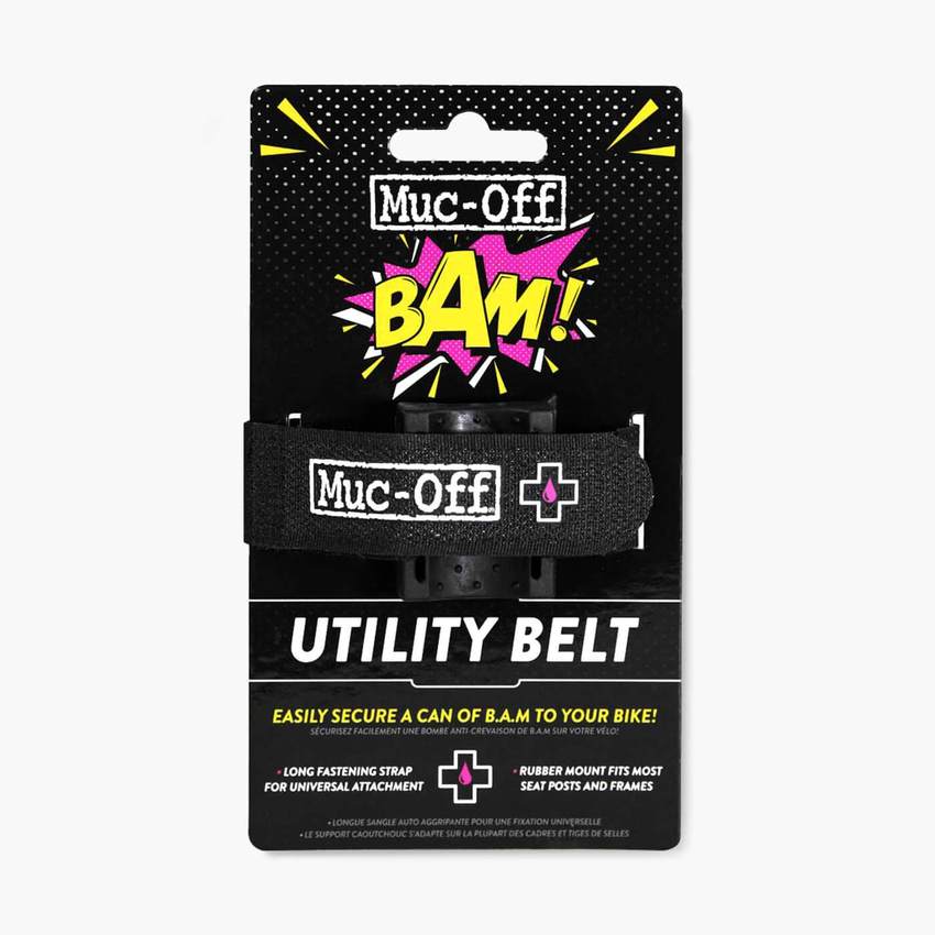 Muc-Off BAM Utility-Gürtel 