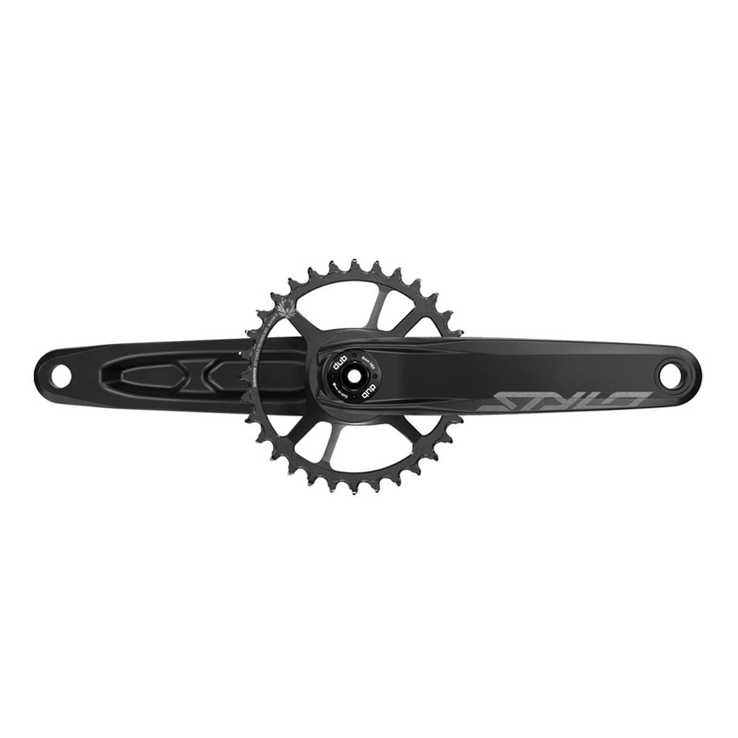 Truvativ Kurbel Stylo 6K Aluminium Eagle DUB Boost 170 mm – Heales Cycles