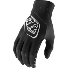 Cargar imagen en el visor de la galería, Troy Lee Designs SE Ultra Glove Black