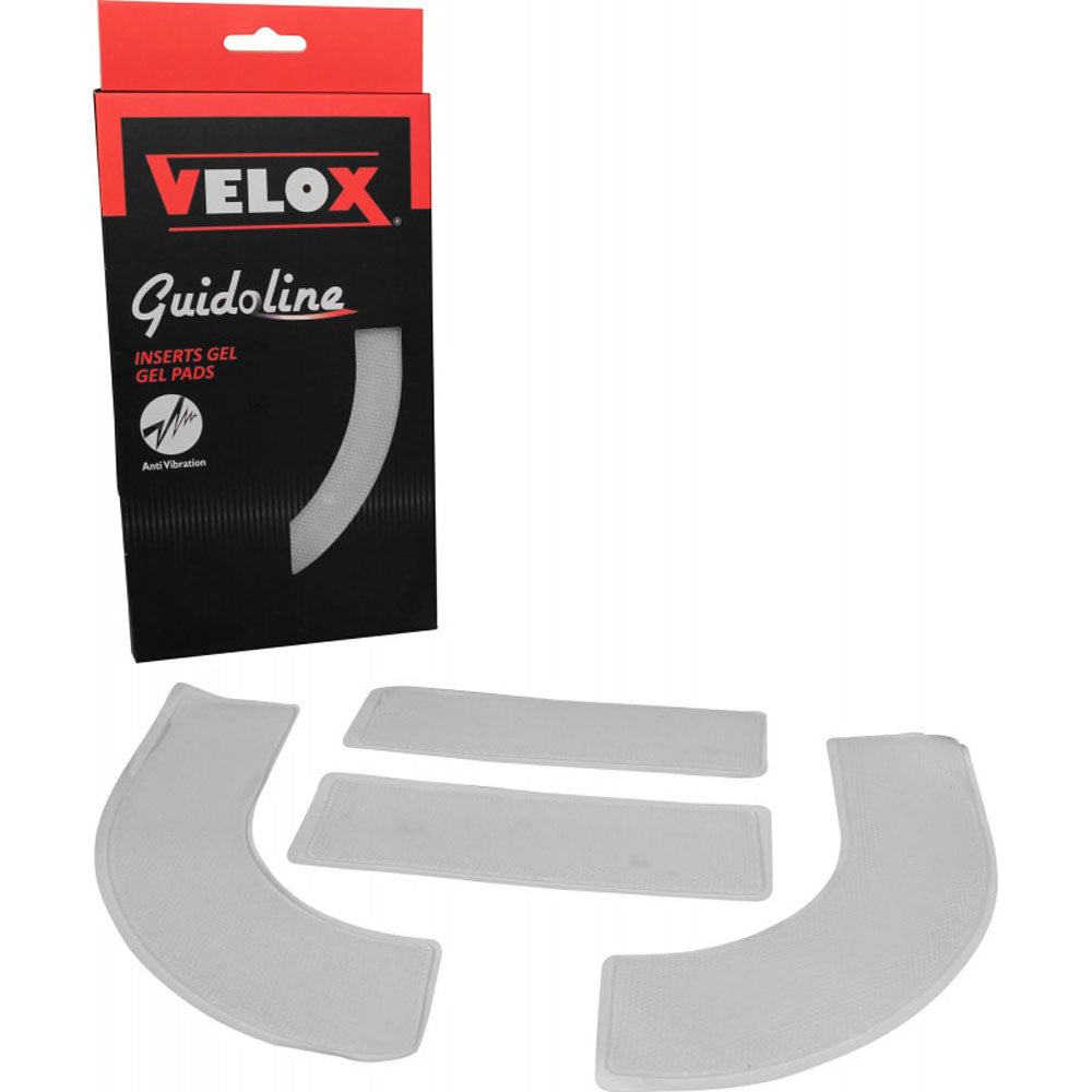 rennrad lenker gel pads Lenker-Gel-Einsätze im 4er-Pack – Heales Cycles