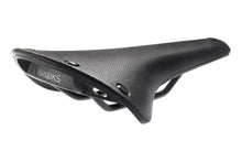 Load image into Gallery viewer, Brooks C17 Cambium all weather black 162mm