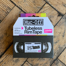Cargar imagen en el visor de la galería, Muc Off Tubeless Rim Tape (Shop Floor)