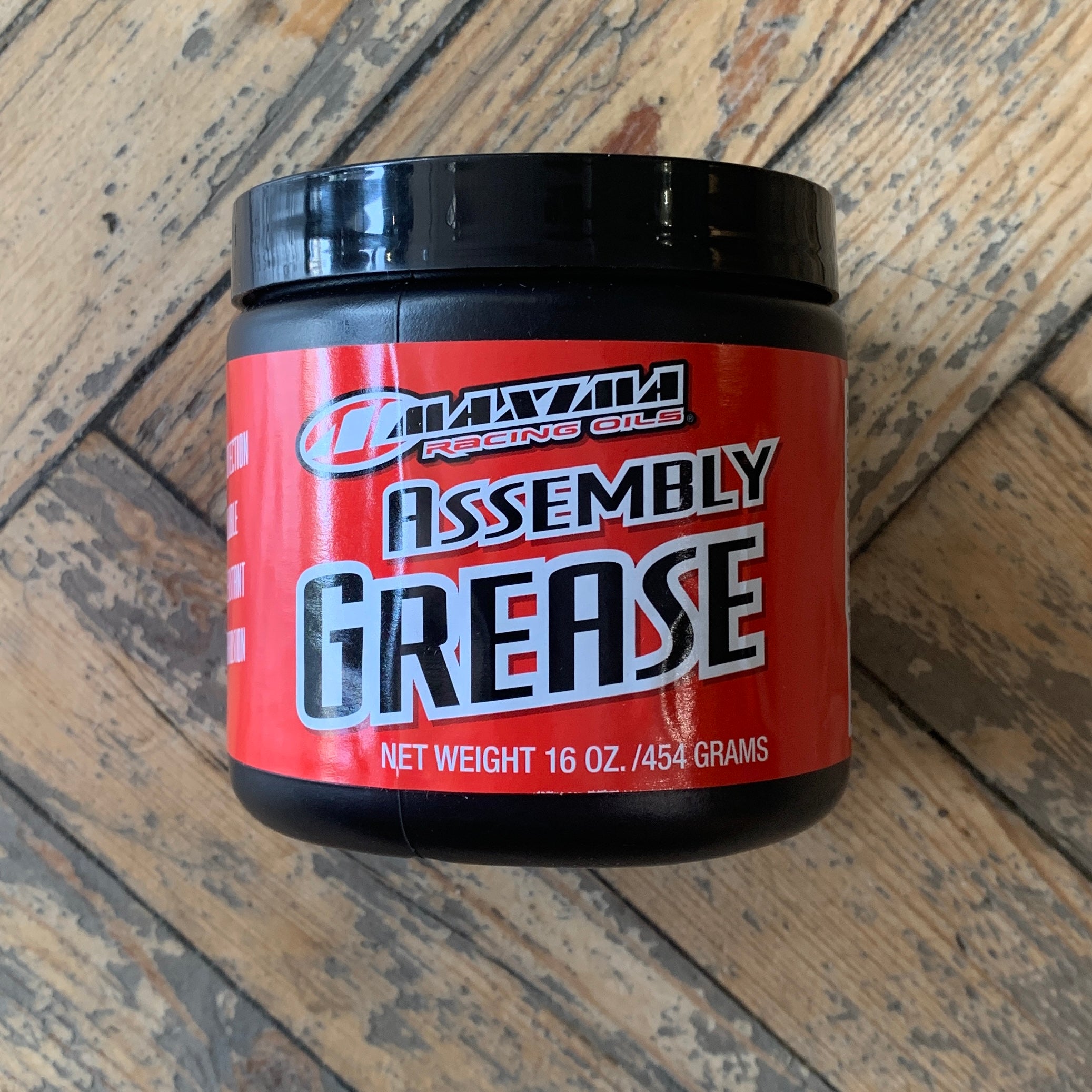 MAXIMA ASSEMBLY GREASE/454g JAR - Foto 6
