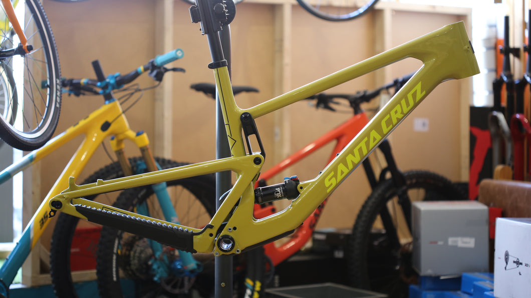 santa cruz fahrradrahmen NUR SANTA CRUZ TALL BOY 29ER RAHMEN