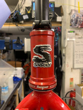 Cargar imagen en el visor de la galería, Pre Loved Surly Krampus Small Red