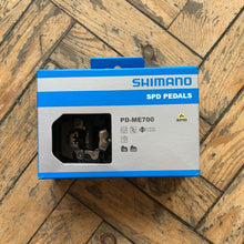 Cargar imagen en el visor de la galería, Shimano PD-ME700 SPD Pedal