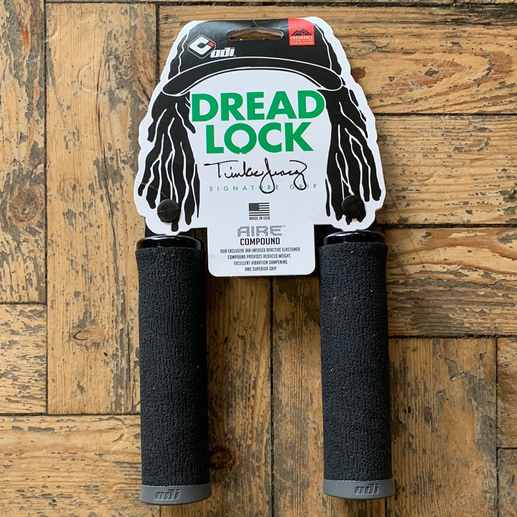 ODI Dread Lock Grips Black