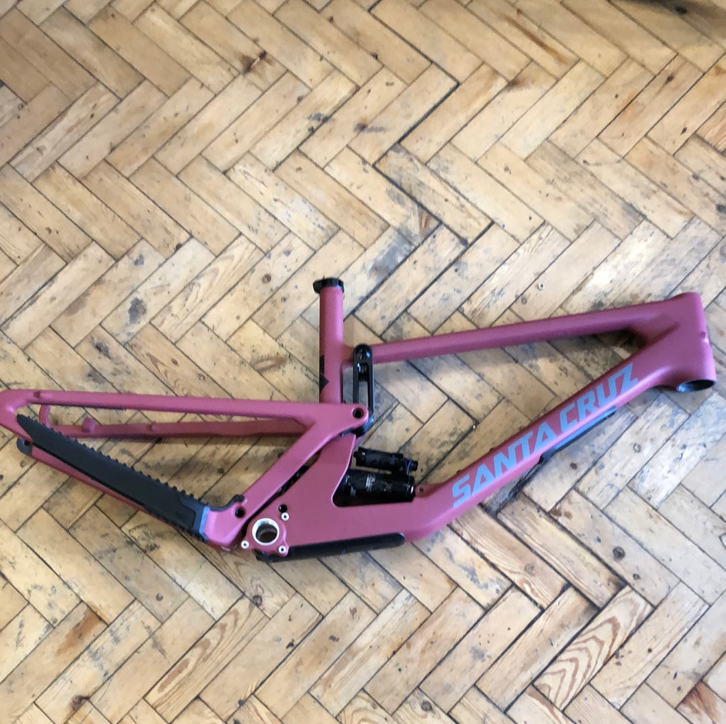 santa cruz fahrradrahmen Santa Cruz 5010 CC NUR Rahmen