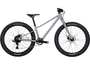 BMC Twostroke AL 24 Inch Kids Bike 2022 in Gunmetal