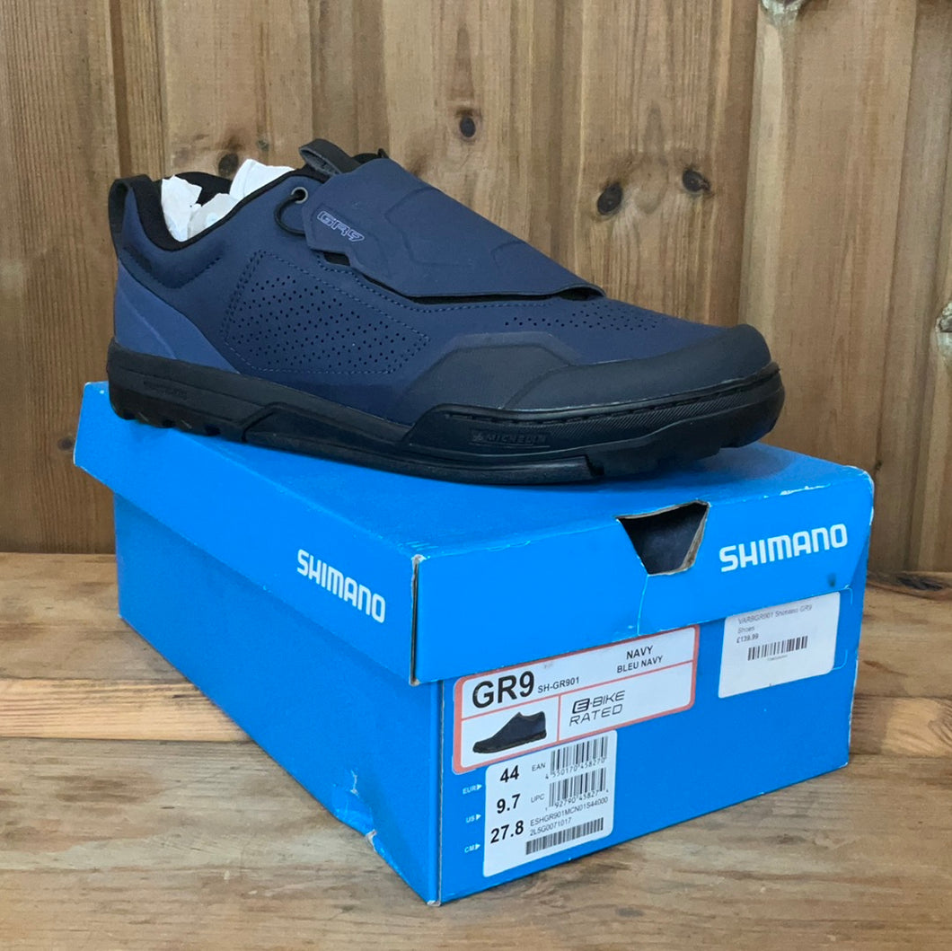 Shimano GR9 navy size 44 eur