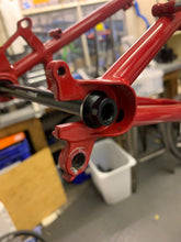 Load image into Gallery viewer, Pre Loved Surly Krampus Small Red