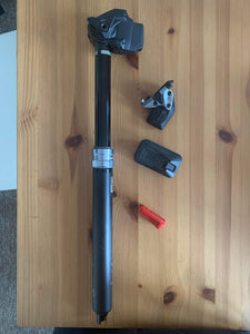 PRE LOVED 31.6 150mm Reverb AXS Dropper Post