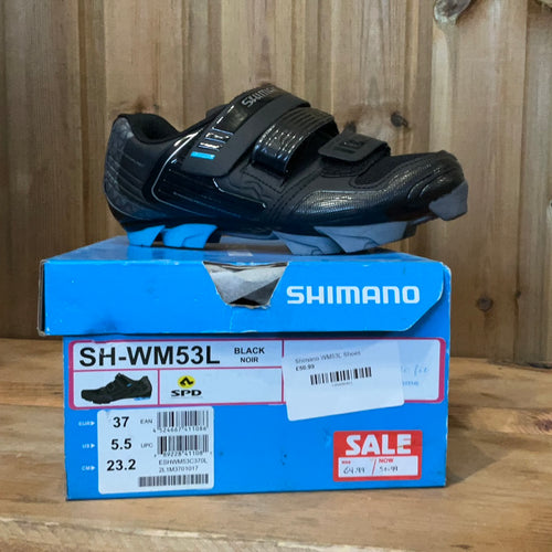Shimano WM53L size 37 eur