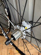 Charger l&#39;image dans la galerie, Preloved Pair of 26” Mavic Cross Max ST Wheels Great condition and serviced.