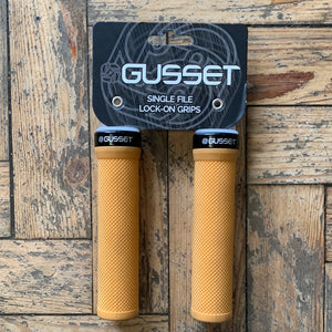 Gusset Single File Grip Gum