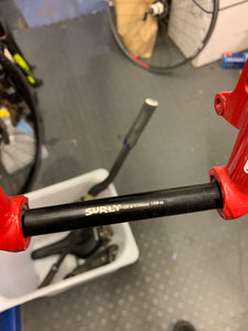 Pre Loved Surly Krampus Small Red
