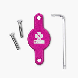 Muc off secure tag holder