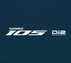 Verfügbare Shimano R7100 105 12-Gang-Gruppe 170 mm