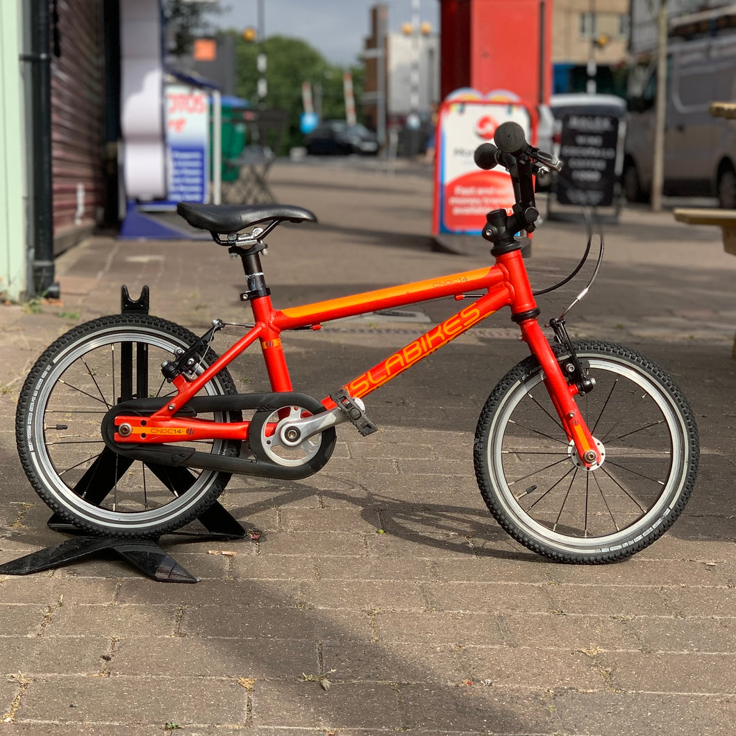kinderfahrrad isla Gebrauchtes Isla Bike CNOC 14 – Heales Cycles