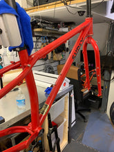 Charger l&#39;image dans la galerie, Pre Loved Surly Krampus Small Red