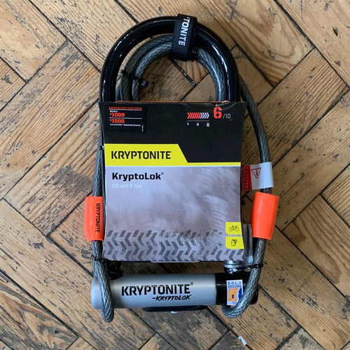 Kryptonite KryptoLok Standard /w cable