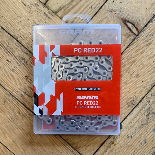 SRAM PC RED22 11-fach Kette 114 Glieder
