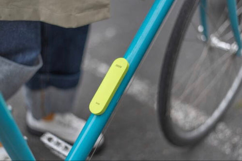 Knog Scout (Apple findet mein Telefon) Fahrrad-Tracker/Alarm