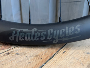 Heales Carbon Wheels 27.5” Bitex Hubs Boost XD