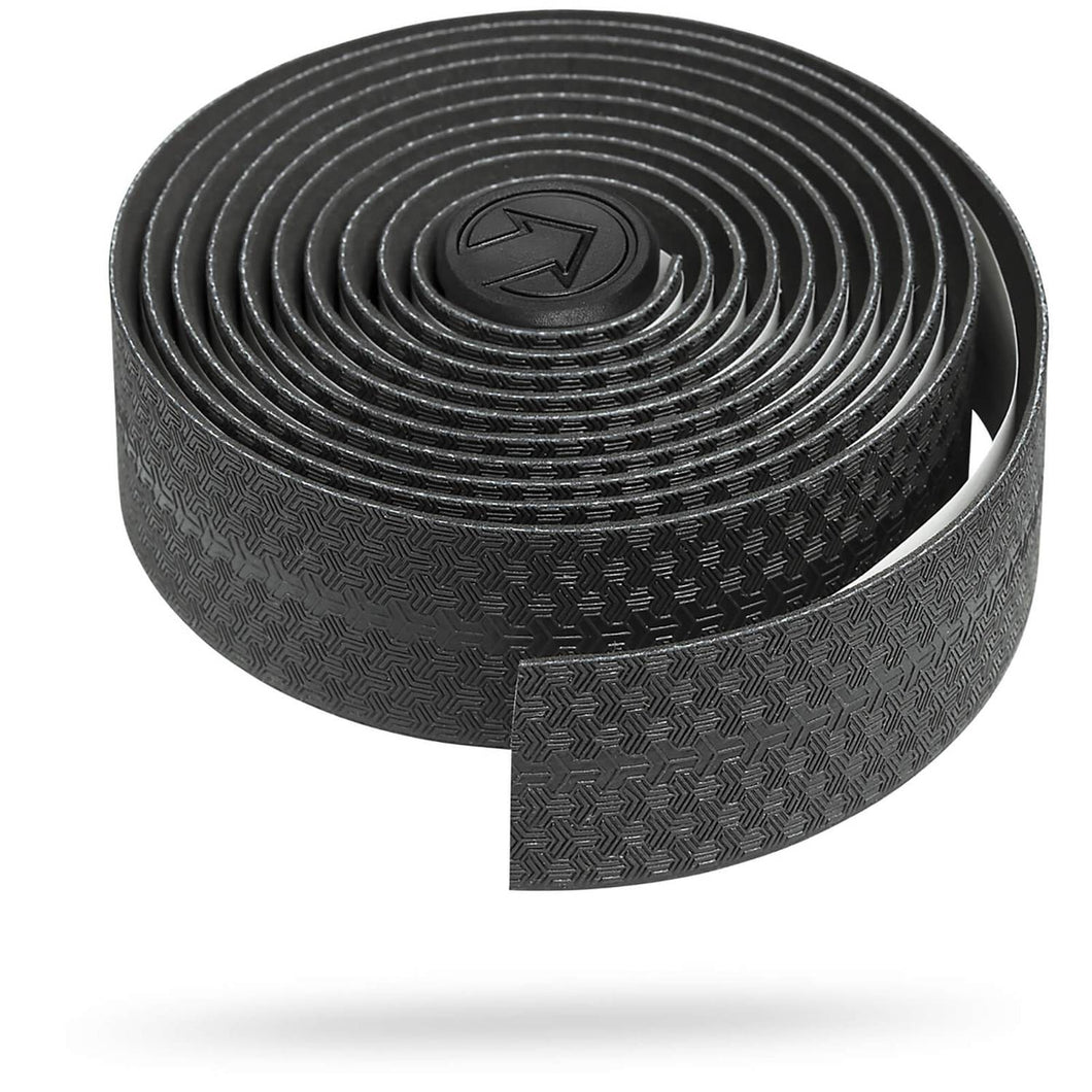 Pro Race Comfort Lenkerband, Schwarz