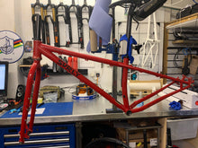 Load image into Gallery viewer, Pre Loved Surly Krampus Small Red