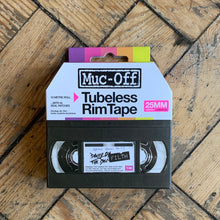 Cargar imagen en el visor de la galería, Muc Off Tubeless Rim Tape (Shop Floor)
