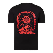 Load image into Gallery viewer, Red Bull Rampage Peak T-Shirt Black
