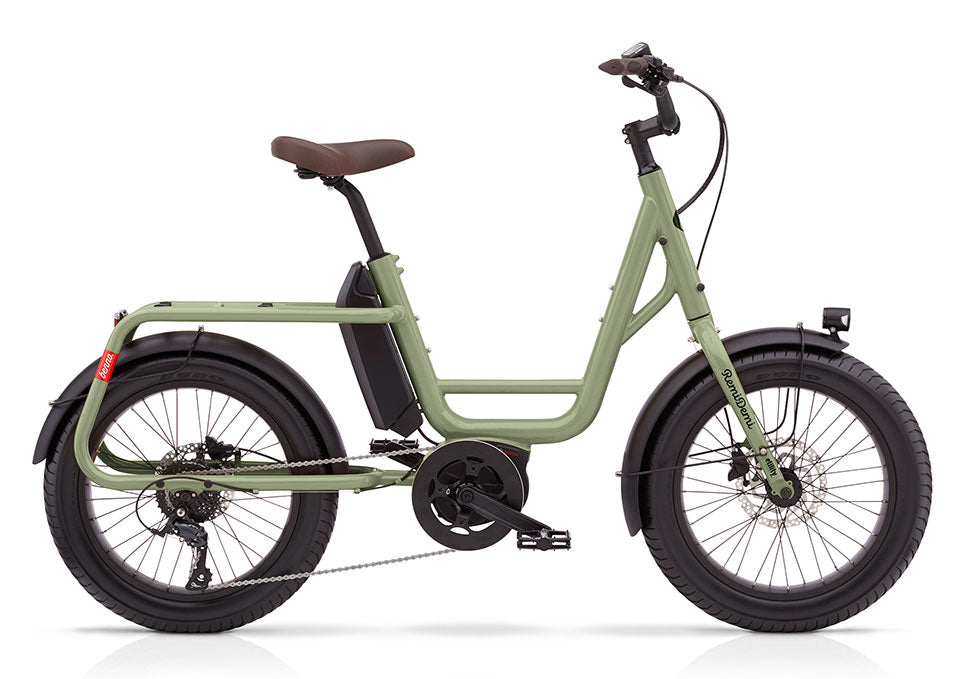 Benno Remi Demi EVO 2Cargo Utility E bike Enquirer for Demo
